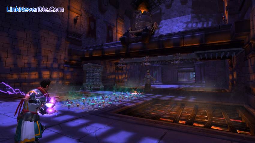 Hình ảnh trong game Orcs Must Die (screenshot) Hình ảnh trong game Orcs Must Die (screenshot)