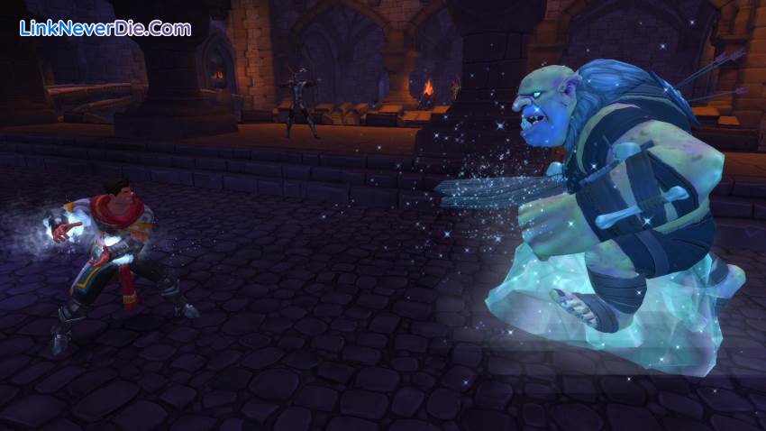 Hình ảnh trong game Orcs Must Die (screenshot) Hình ảnh trong game Orcs Must Die (screenshot)