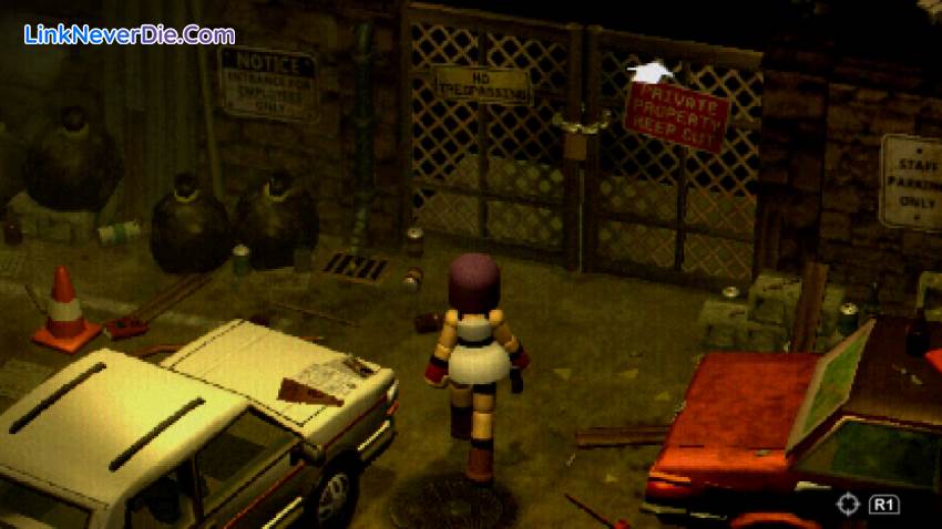 Hình ảnh trong game Crow Country (screenshot) Hình ảnh trong game Crow Country (screenshot)