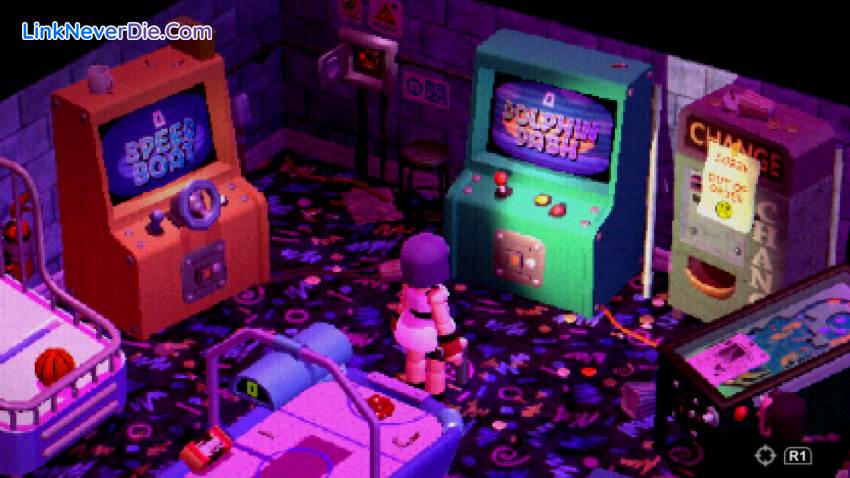 Hình ảnh trong game Crow Country (screenshot) Hình ảnh trong game Crow Country (screenshot)