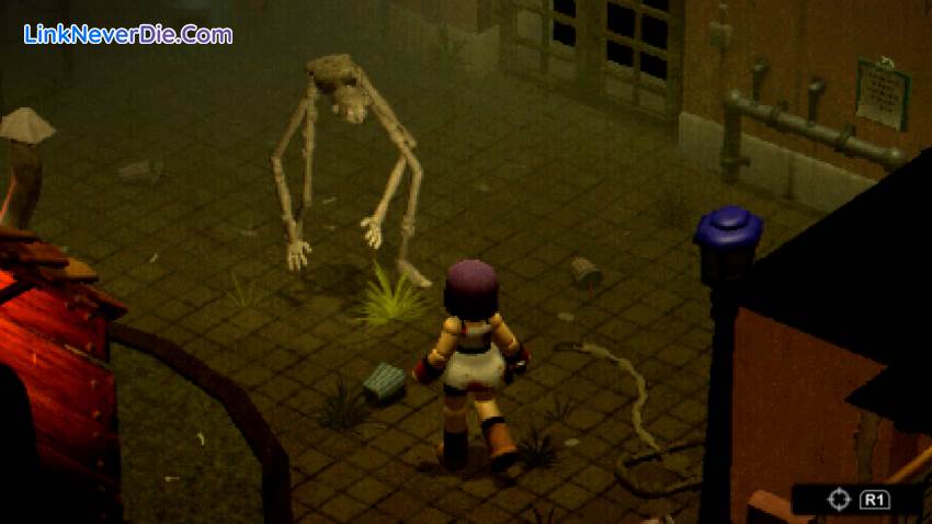 Hình ảnh trong game Crow Country (screenshot) Hình ảnh trong game Crow Country (screenshot)