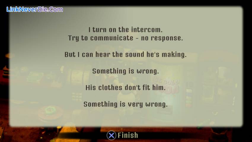 Hình ảnh trong game Crow Country (screenshot) Hình ảnh trong game Crow Country (screenshot)