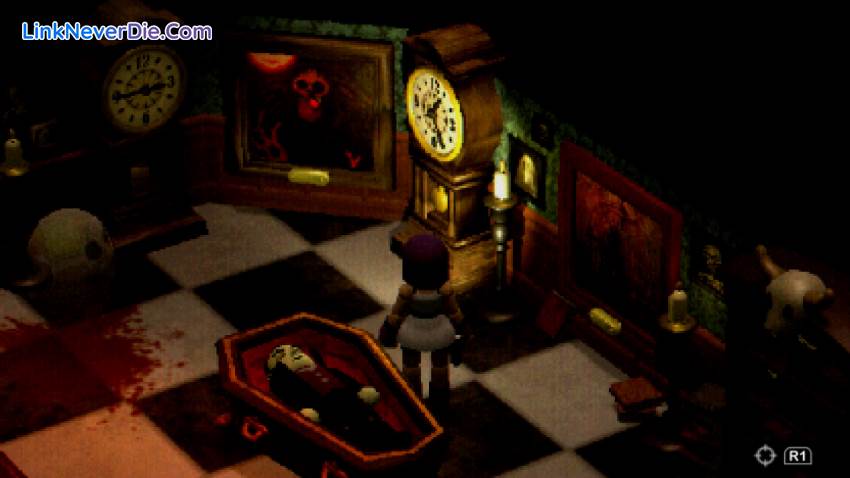 Hình ảnh trong game Crow Country (screenshot) Hình ảnh trong game Crow Country (screenshot)