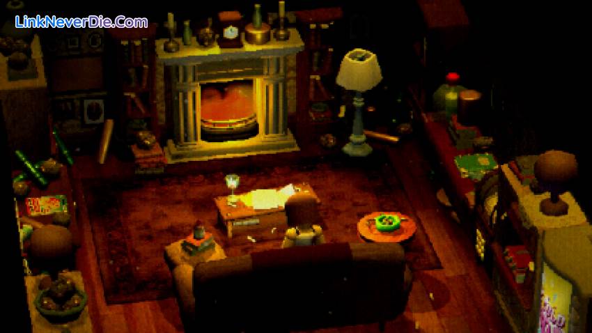 Hình ảnh trong game Crow Country (screenshot) Hình ảnh trong game Crow Country (screenshot)