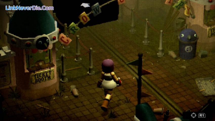Hình ảnh trong game Crow Country (screenshot) Hình ảnh trong game Crow Country (screenshot)