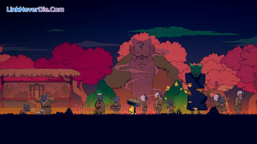 Hình ảnh trong game Nine Sols (screenshot) Hình ảnh trong game Nine Sols (screenshot)