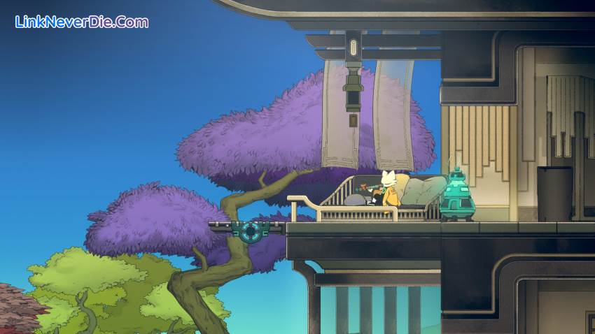 Hình ảnh trong game Nine Sols (screenshot) Hình ảnh trong game Nine Sols (screenshot)