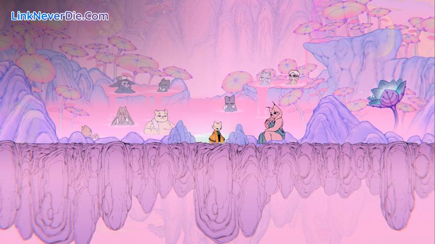 Hình ảnh trong game Nine Sols (screenshot) Hình ảnh trong game Nine Sols (screenshot)