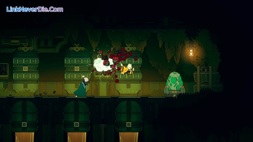 Hình ảnh trong game Nine Sols (screenshot) Hình ảnh trong game Nine Sols (screenshot)