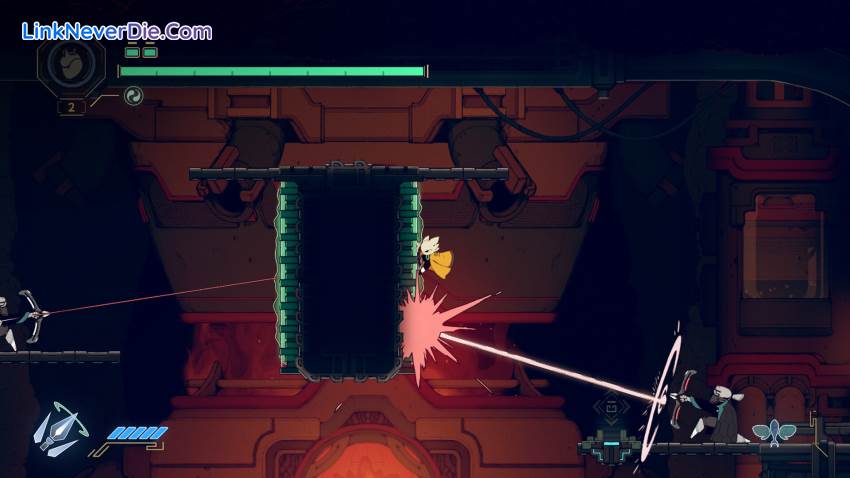Hình ảnh trong game Nine Sols (screenshot) Hình ảnh trong game Nine Sols (screenshot)