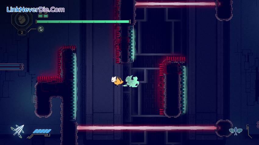 Hình ảnh trong game Nine Sols (screenshot) Hình ảnh trong game Nine Sols (screenshot)