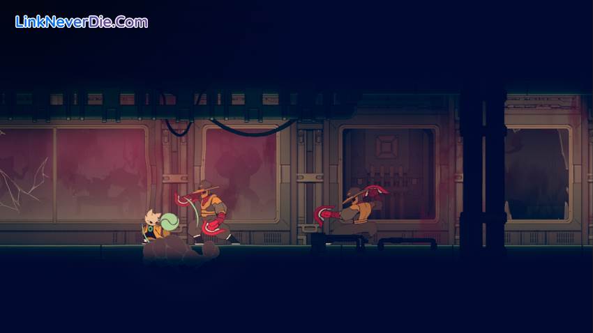 Hình ảnh trong game Nine Sols (screenshot) Hình ảnh trong game Nine Sols (screenshot)