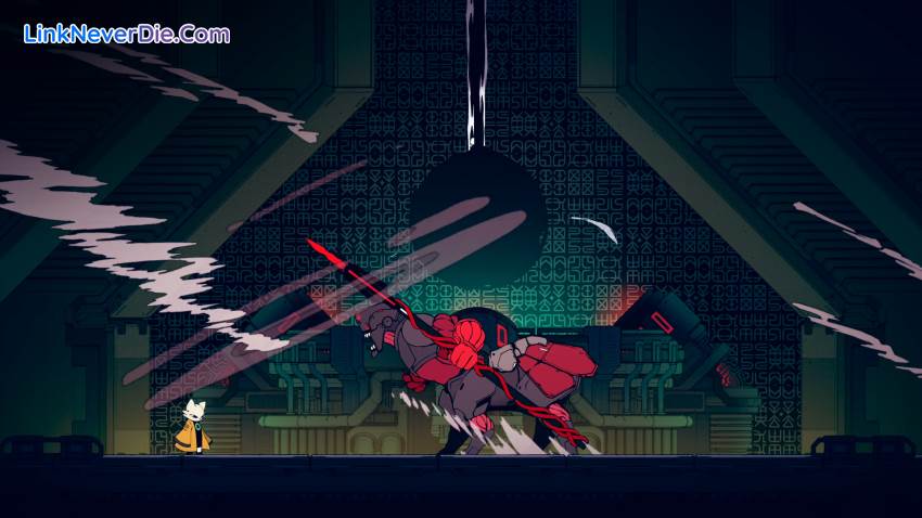 Hình ảnh trong game Nine Sols (screenshot) Hình ảnh trong game Nine Sols (screenshot)