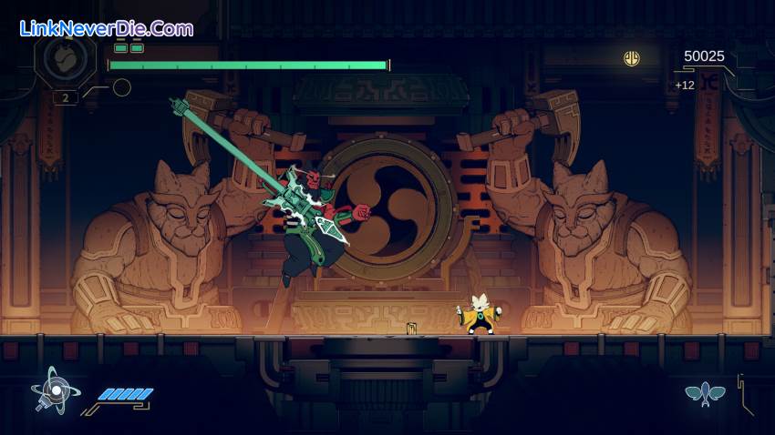 Hình ảnh trong game Nine Sols (screenshot) Hình ảnh trong game Nine Sols (screenshot)