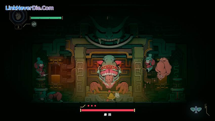 Hình ảnh trong game Nine Sols (screenshot) Hình ảnh trong game Nine Sols (screenshot)