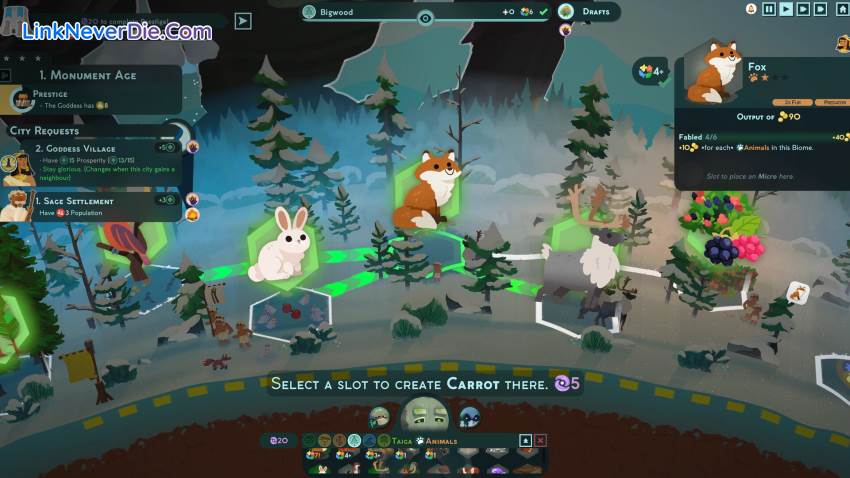 Hình ảnh trong game Reus 2 (screenshot) Hình ảnh trong game Reus 2 (screenshot)