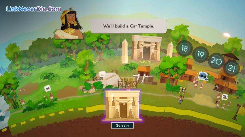 Hình ảnh trong game Reus 2 (screenshot) Hình ảnh trong game Reus 2 (screenshot)