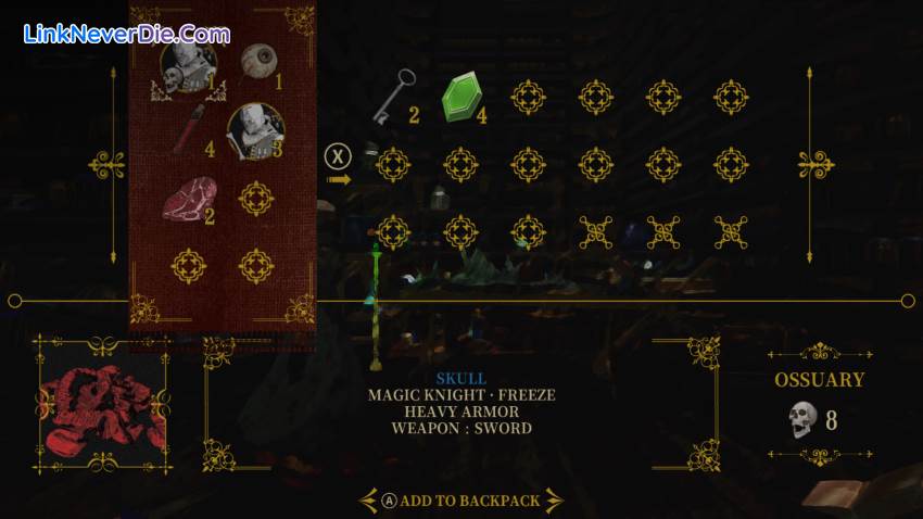 Hình ảnh trong game Corpse Keeper (screenshot) Hình ảnh trong game Corpse Keeper (screenshot)