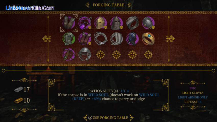 Hình ảnh trong game Corpse Keeper (screenshot) Hình ảnh trong game Corpse Keeper (screenshot)