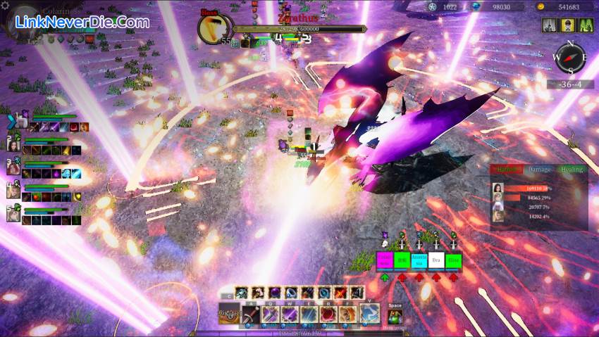 Hình ảnh trong game Elegy of Fate (screenshot) Hình ảnh trong game Elegy of Fate (screenshot)