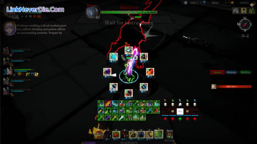 Hình ảnh trong game Elegy of Fate (screenshot) Hình ảnh trong game Elegy of Fate (screenshot)