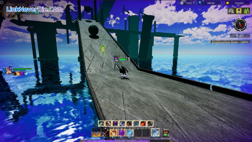 Hình ảnh trong game Elegy of Fate (screenshot) Hình ảnh trong game Elegy of Fate (screenshot)