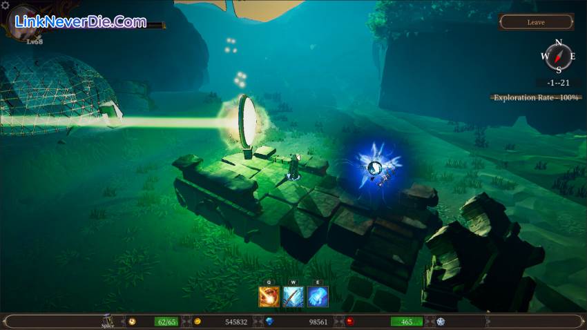Hình ảnh trong game Elegy of Fate (screenshot) Hình ảnh trong game Elegy of Fate (screenshot)