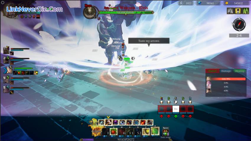 Hình ảnh trong game Elegy of Fate (screenshot) Hình ảnh trong game Elegy of Fate (screenshot)