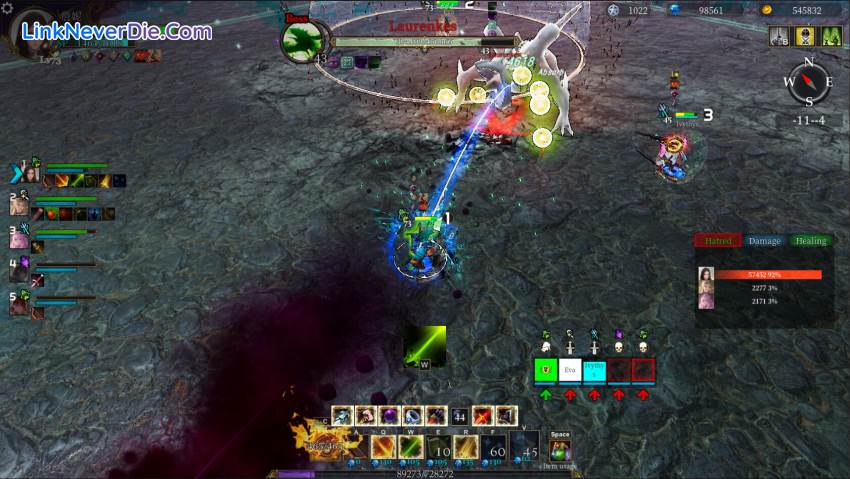 Hình ảnh trong game Elegy of Fate (screenshot) Hình ảnh trong game Elegy of Fate (screenshot)