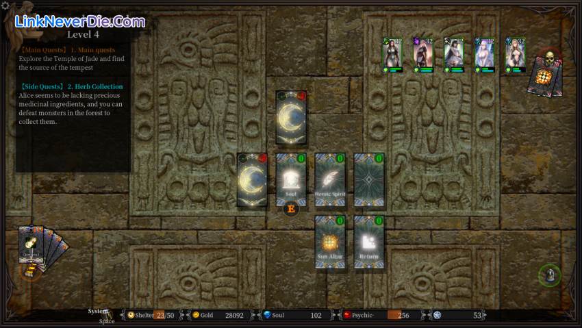 Hình ảnh trong game Elegy of Fate (screenshot) Hình ảnh trong game Elegy of Fate (screenshot)
