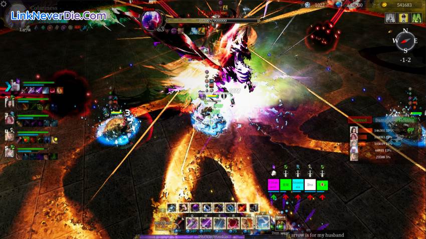 Hình ảnh trong game Elegy of Fate (screenshot) Hình ảnh trong game Elegy of Fate (screenshot)