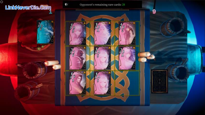 Hình ảnh trong game Elegy of Fate (screenshot) Hình ảnh trong game Elegy of Fate (screenshot)