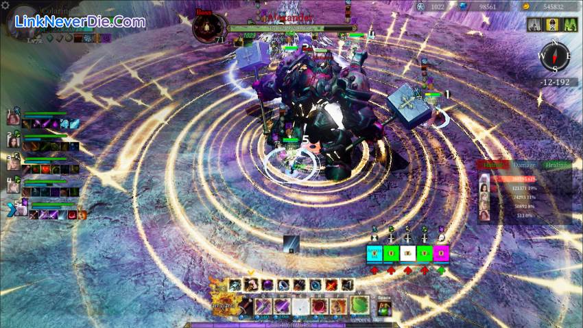 Hình ảnh trong game Elegy of Fate (screenshot) Hình ảnh trong game Elegy of Fate (screenshot)