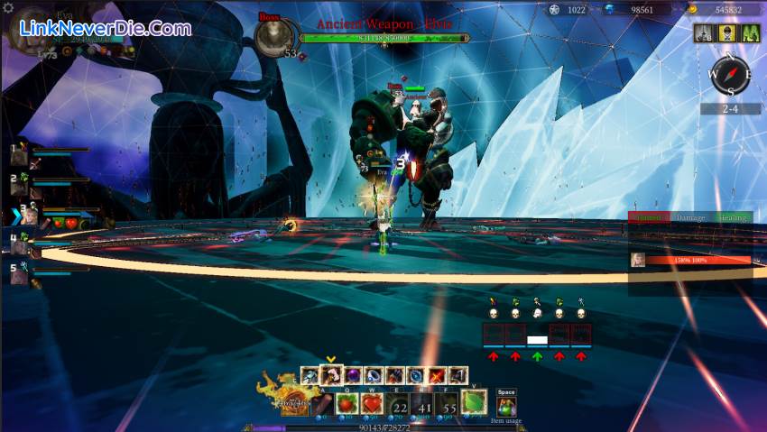 Hình ảnh trong game Elegy of Fate (screenshot) Hình ảnh trong game Elegy of Fate (screenshot)