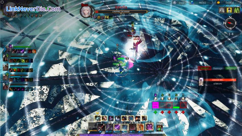 Hình ảnh trong game Elegy of Fate (screenshot) Hình ảnh trong game Elegy of Fate (screenshot)