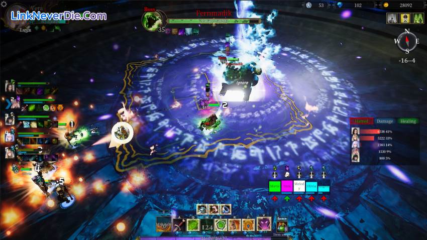 Hình ảnh trong game Elegy of Fate (screenshot) Hình ảnh trong game Elegy of Fate (screenshot)