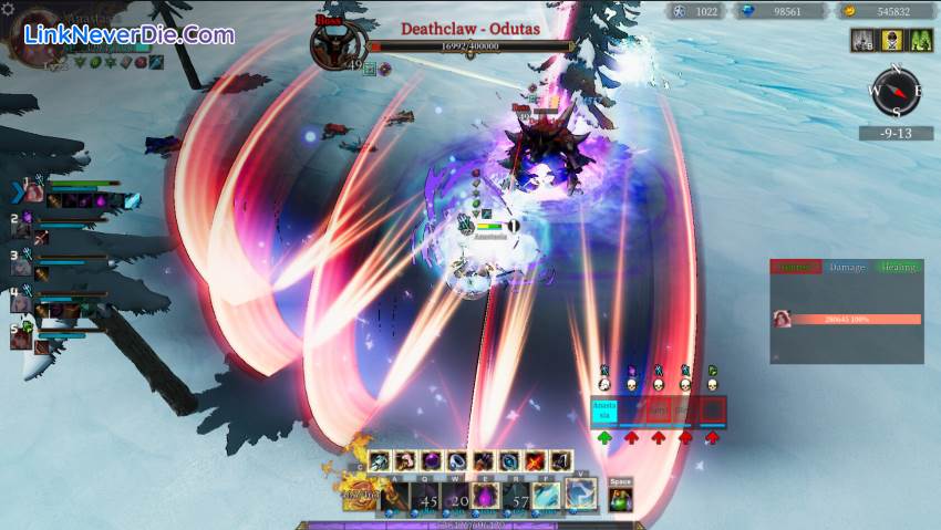 Hình ảnh trong game Elegy of Fate (screenshot) Hình ảnh trong game Elegy of Fate (screenshot)