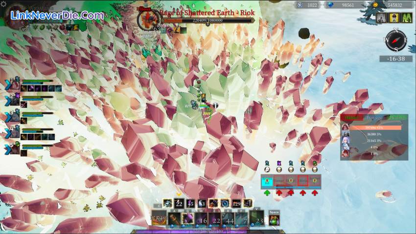 Hình ảnh trong game Elegy of Fate (screenshot) Hình ảnh trong game Elegy of Fate (screenshot)
