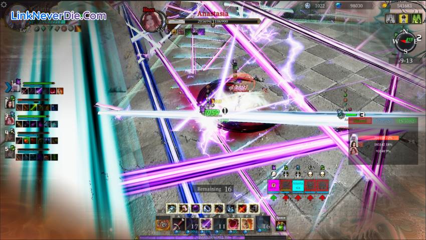 Hình ảnh trong game Elegy of Fate (screenshot) Hình ảnh trong game Elegy of Fate (screenshot)