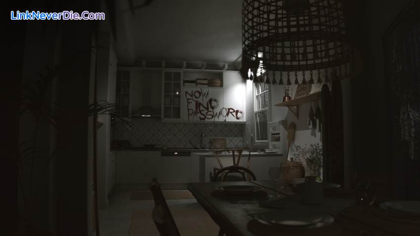 Hình ảnh trong game SUPERNORMAL (screenshot) Hình ảnh trong game SUPERNORMAL (screenshot)
