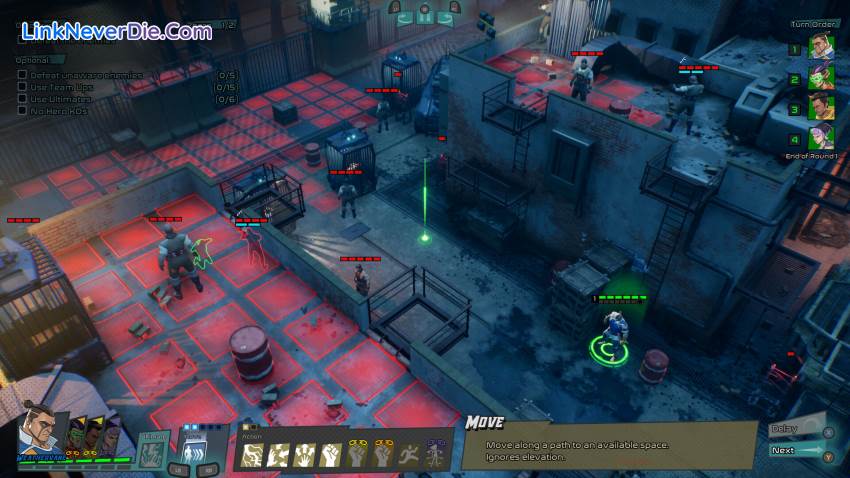 Hình ảnh trong game Capes (screenshot) Hình ảnh trong game Capes (screenshot)