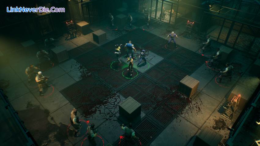 Hình ảnh trong game Capes (screenshot) Hình ảnh trong game Capes (screenshot)