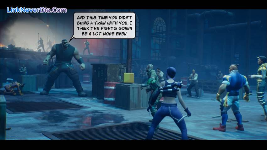 Hình ảnh trong game Capes (screenshot) Hình ảnh trong game Capes (screenshot)