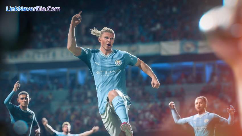 Hình ảnh trong game EA SPORTS FC 24 (screenshot) Hình ảnh trong game EA SPORTS FC 24 (screenshot)