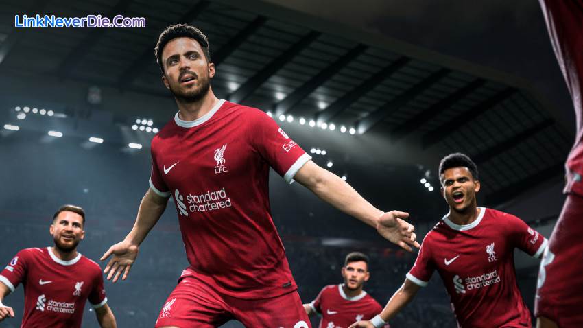 Hình ảnh trong game EA SPORTS FC 24 (screenshot) Hình ảnh trong game EA SPORTS FC 24 (screenshot)
