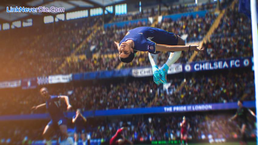 Hình ảnh trong game EA SPORTS FC 24 (screenshot) Hình ảnh trong game EA SPORTS FC 24 (screenshot)