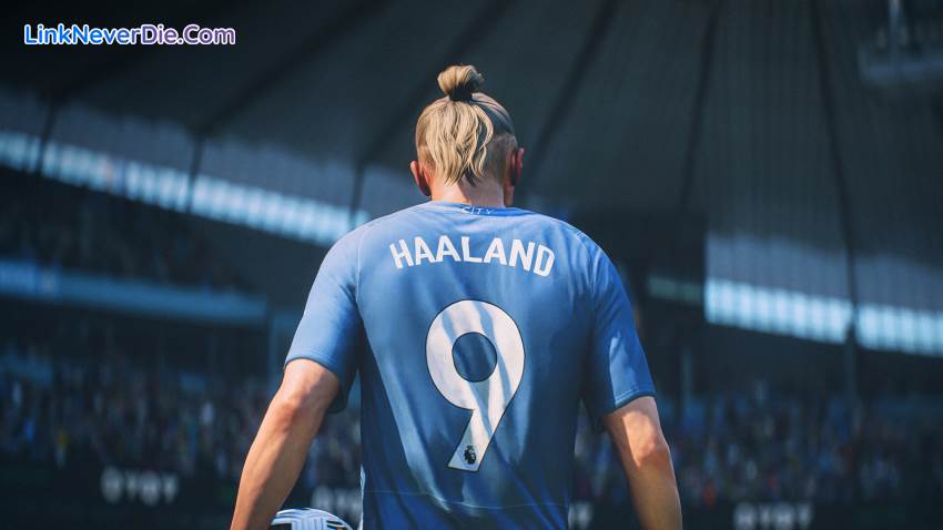 Hình ảnh trong game EA SPORTS FC 24 (screenshot) Hình ảnh trong game EA SPORTS FC 24 (screenshot)