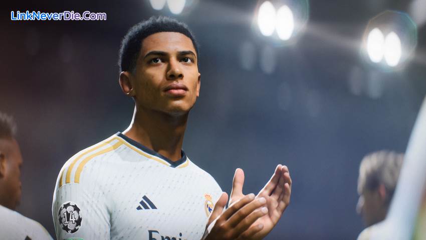 Hình ảnh trong game EA SPORTS FC 24 (screenshot) Hình ảnh trong game EA SPORTS FC 24 (screenshot)