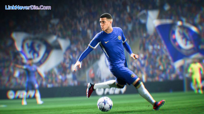 Hình ảnh trong game EA SPORTS FC 24 (screenshot) Hình ảnh trong game EA SPORTS FC 24 (screenshot)