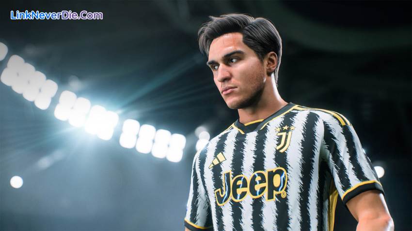 Hình ảnh trong game EA SPORTS FC 24 (screenshot) Hình ảnh trong game EA SPORTS FC 24 (screenshot)